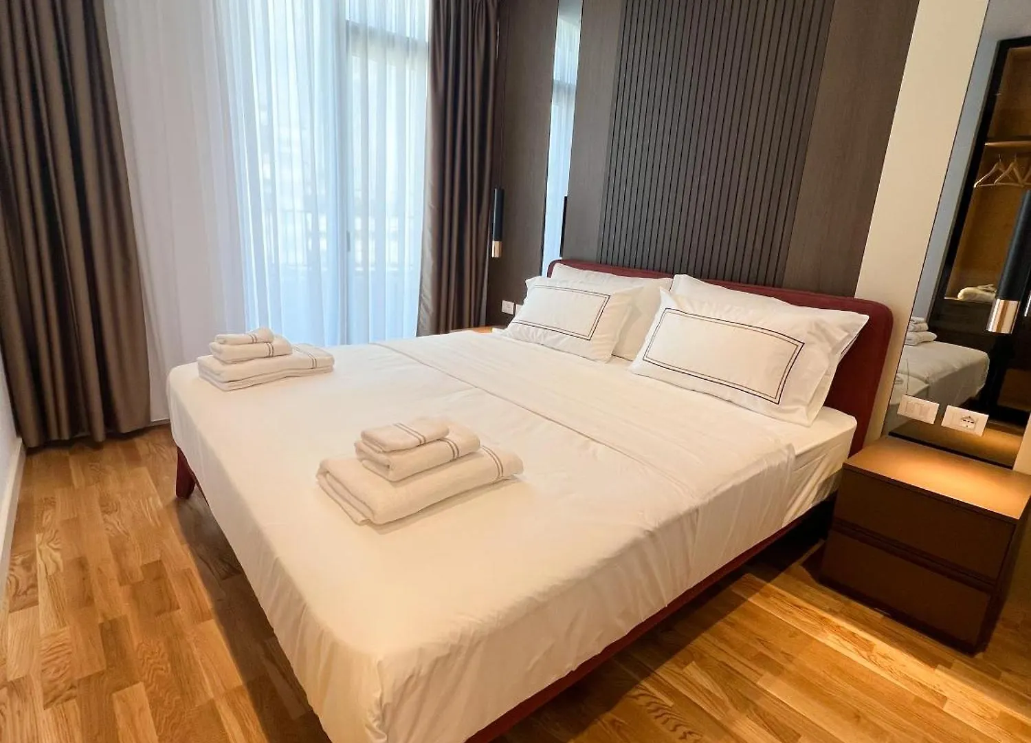 Apartment Joel Apartament Tirana Albanien