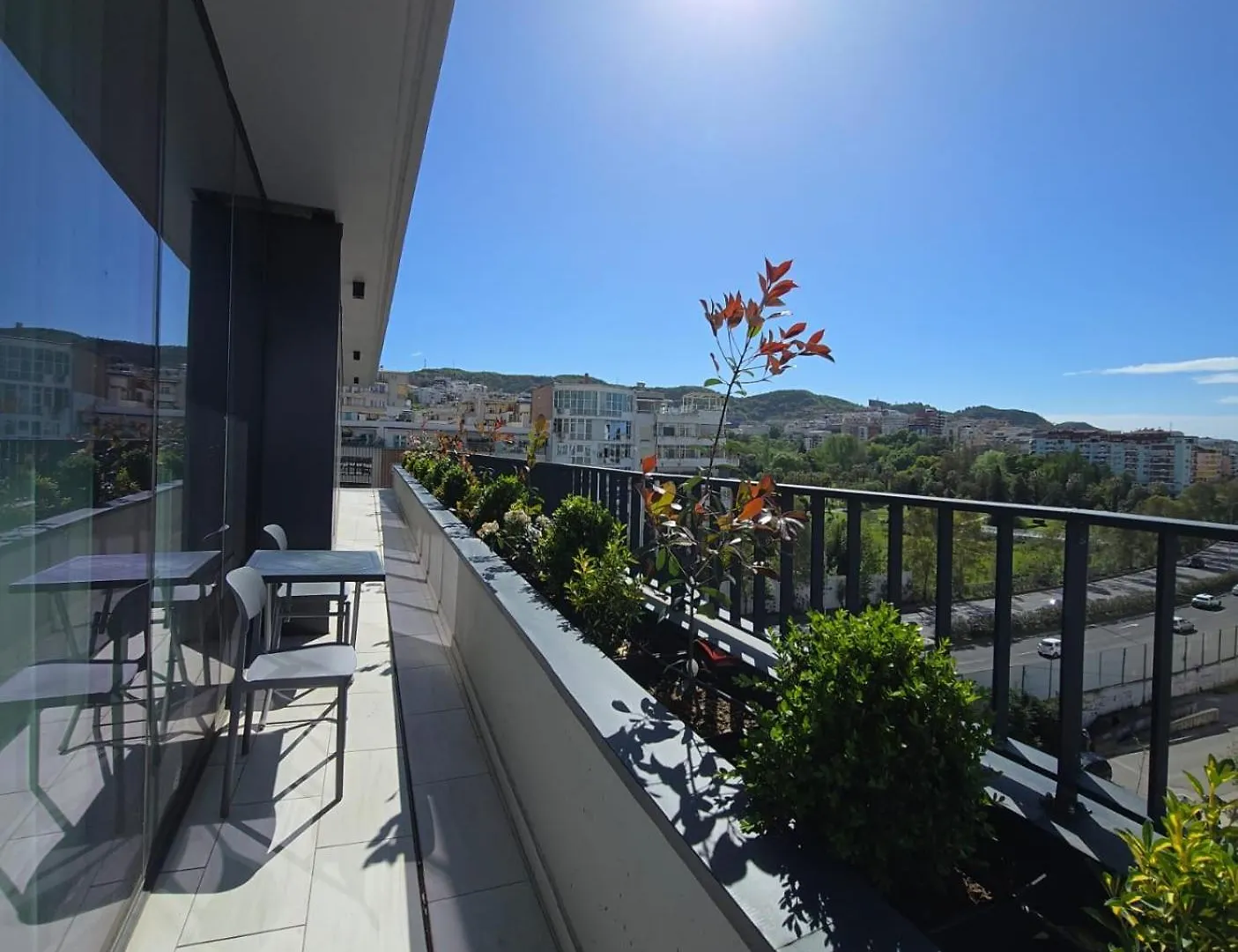 Joel Apartament Tirana Apartment